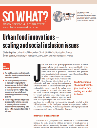 vignet-Urban-food-innovations-scaling-and-social-inclusion-issues