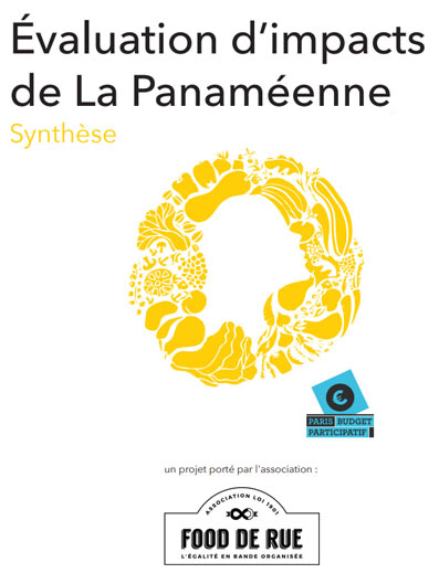 Booklet La Panaméenne Paris